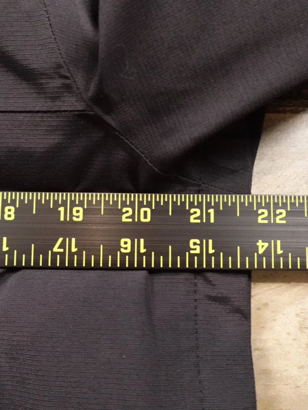 The North Face DryVent Triclimate 3-in-1 Jacket Men’s Small Black Waterproof
